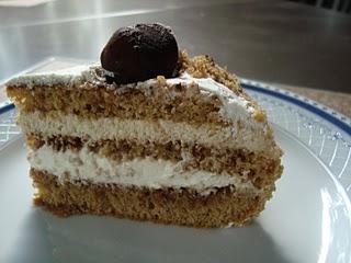 Torta tiramisù