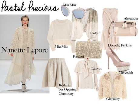 Fresh Trends|Autumn crush #1_Pastel Precious