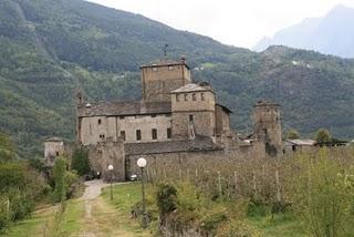 Attività all'aria aperta: i castelli della Valle d'Aosta