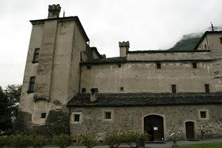 Attività all'aria aperta: i castelli della Valle d'Aosta