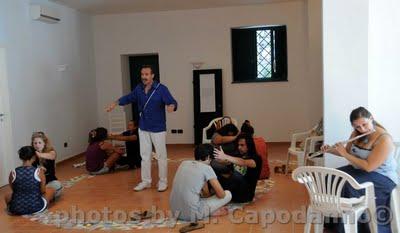 NOCELLE: Un giorno alla Summer School