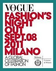 Vogue Fashion's Night Out.
