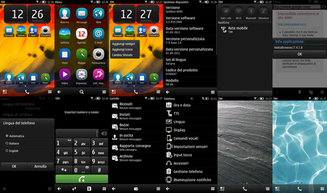 70977417 Symbian Belle in Italiano per Nokia N8 con S^4 Xeon