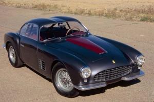 L'auto più bella del mondo? Una Ferrari 250 Zagato del 1956