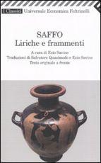 Liriche e frammenti - Saffo