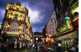 SOHO, LONDRA