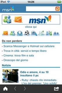 Mondo MSN