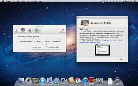 Guida | Come avere la Lock Screen di iOS su Mac