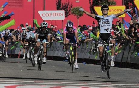 Vuelta a España 2011: 16° Tappa