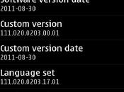 Symbian Belle Leak Nokia v111.020.0203