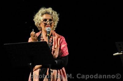 Rossana Casale e Tosca; Donne nel Mito