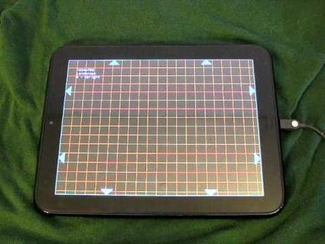 0 Android 2.3.5 su HP TouchPad, ora funziona anche il touchscreen