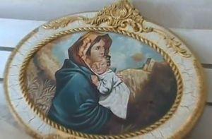 A Licata una indagine dei Ris: lacrime di sangue da un quadro della Madonna