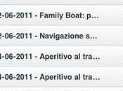 Scopri tesori Grande Fiume l'app Calpurnia.