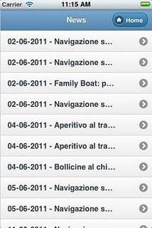 Scopri i tesori del Grande Fiume Po con l'app Calpurnia.