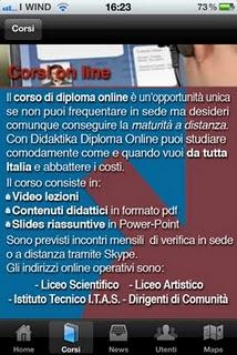 iDidaktika,l’App ufficiale dell’Istituto scolastico Didaktika