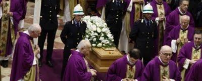 I funerali di Mino Martinazzoli e le due facce della Repubblica