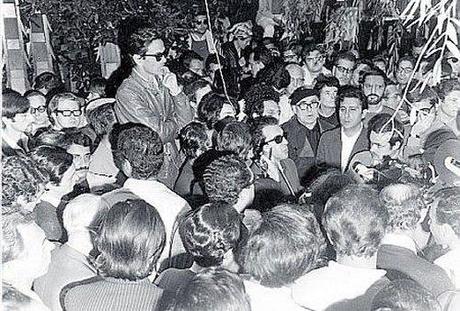 Pier Paolo Pasolini e i suoi rapporti con la politica e i movimenti del 68′