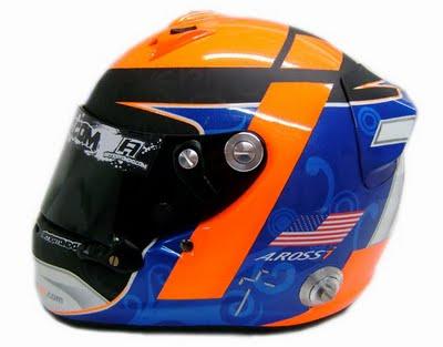 Arai GP-6 A.Rossi 2011 by ArtRotondo