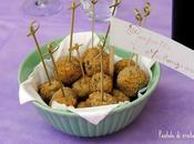 Polpette melanzane