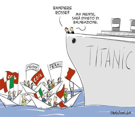 I muscoli del capitano