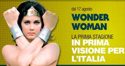 n. 1303 - Wonder Woman è un Cult Retro