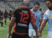 Rugby Challenge diffusa prima patch