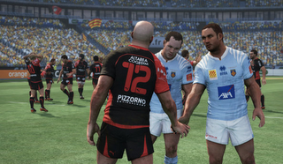 Rugby Challenge : diffusa la prima patch