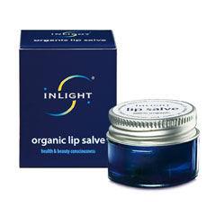 Organic Lip Salve di Inlight – Cosmetica Vegetale Biologica