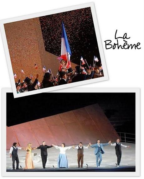 EVENTS Opera Bohème