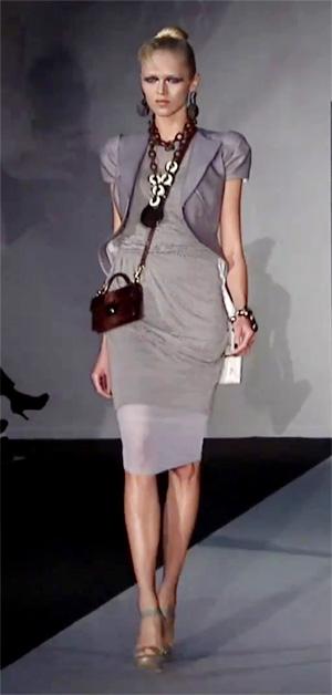 Cosa Rimarrà della Moda Italiana della Primavera/Estiva 2011? Diamo un'Occhiata...