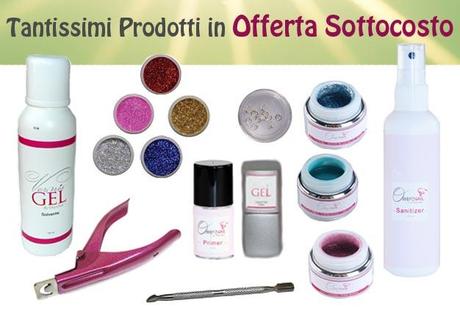 Prodotti OnyxNail Sottocosto