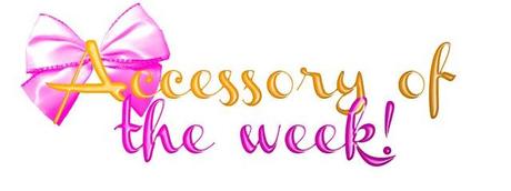 Accessory of the week #13