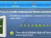 Risoluzioni problemi internet Connectivity Fixer