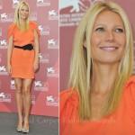 Gwyneth Paltrow_festival del cinema di Venezia