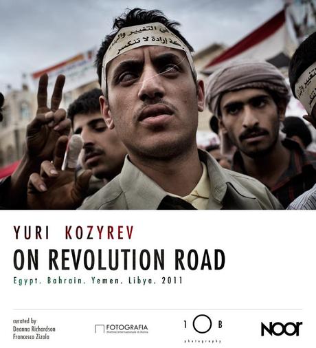 Yuri Kozyrev: On revolution road – Incontro con l’autore