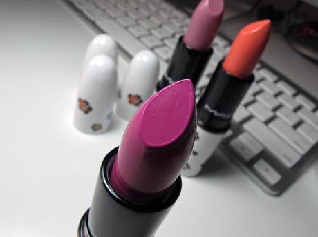 I love lipsticks! tag