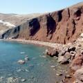 Red Beach, la Spiaggia Rossa