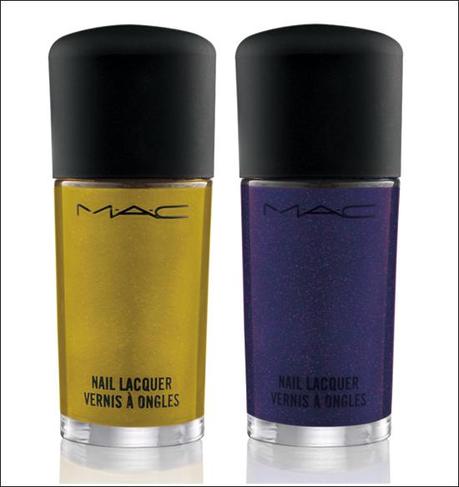 M.A.C. : Posh Paradise Collection