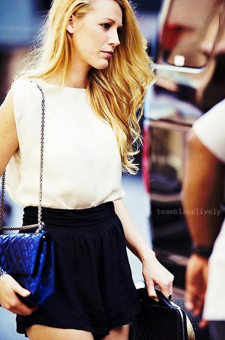 Style ICON: Blake Lively