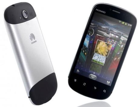 Il primo smartphone con SPB Mobile Shell 3D di default