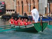 Bari, ottimo posto alla Remiera delle Università Canal Grande Venezia