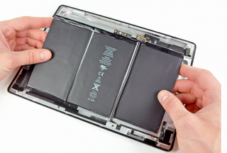 iPad 3 : rumors sulla prossima batteria.