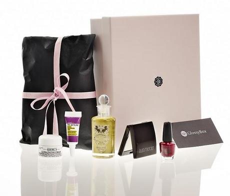 GLOSSY BOX arriva in  ITALIA!