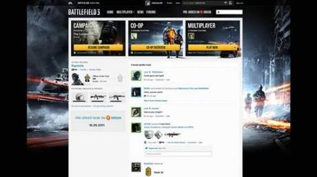 Battlefield 3, il Battlelog sarà gratuito