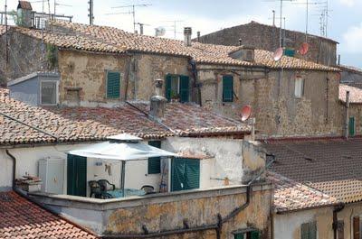 Le mie città invisibili: Pitigliano.