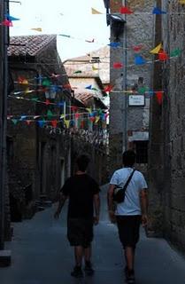 Le mie città invisibili: Pitigliano.