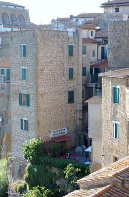 Le mie città invisibili: Pitigliano.