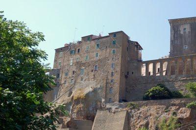 Le mie città invisibili: Pitigliano.