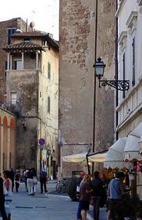 Le mie città invisibili: Pitigliano.